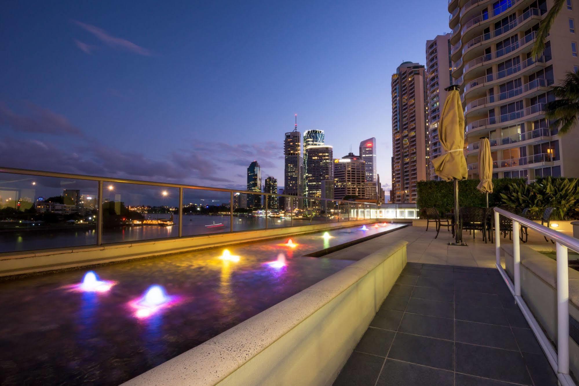 Aab Apartments Brisbane Μπρίσμπεϊν Εξωτερικό φωτογραφία